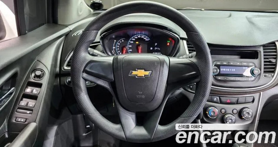 Chevrolet Trax 