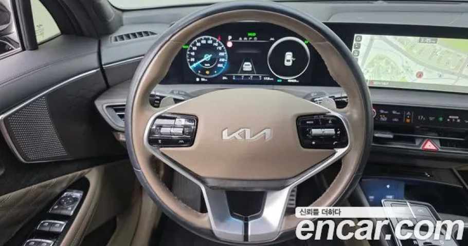 Kia K8 
