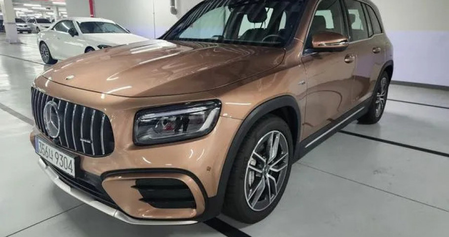 Mercedes-Benz GLB-Class 