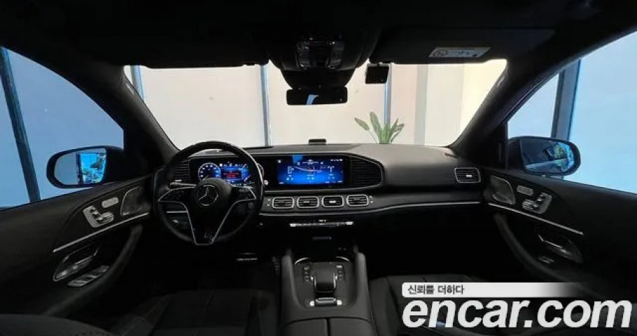 Mercedes-Benz GLS-Class 