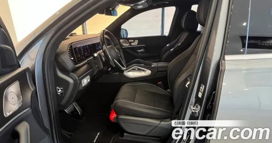 Mercedes-Benz GLS-Class 