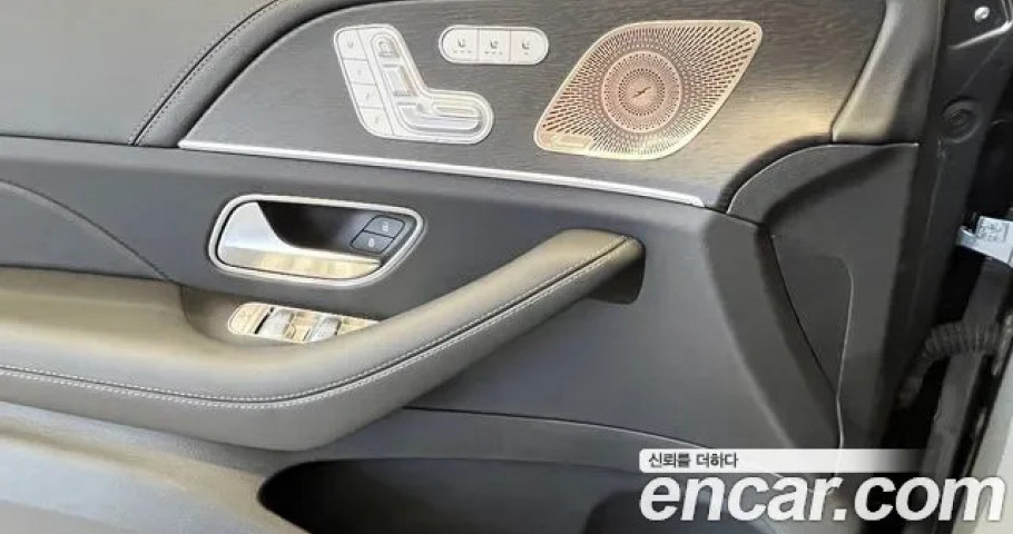 Mercedes-Benz GLS-Class 