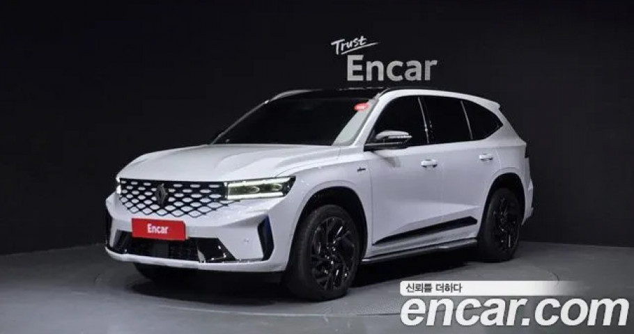 Renault Grand Koleos 