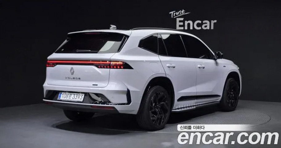 Renault Grand Koleos 