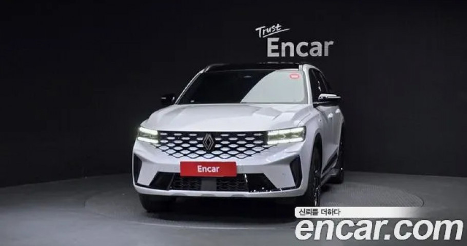 Renault Grand Koleos 