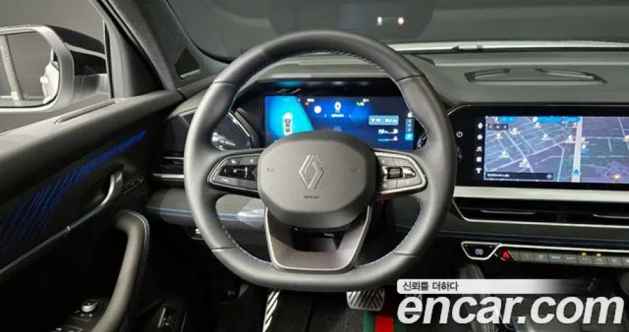 Renault Grand Koleos 