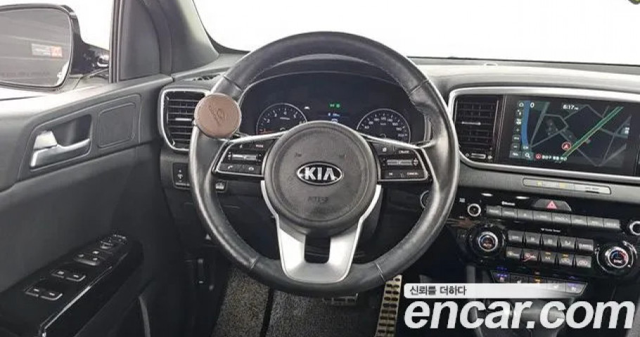 Kia Sportage 