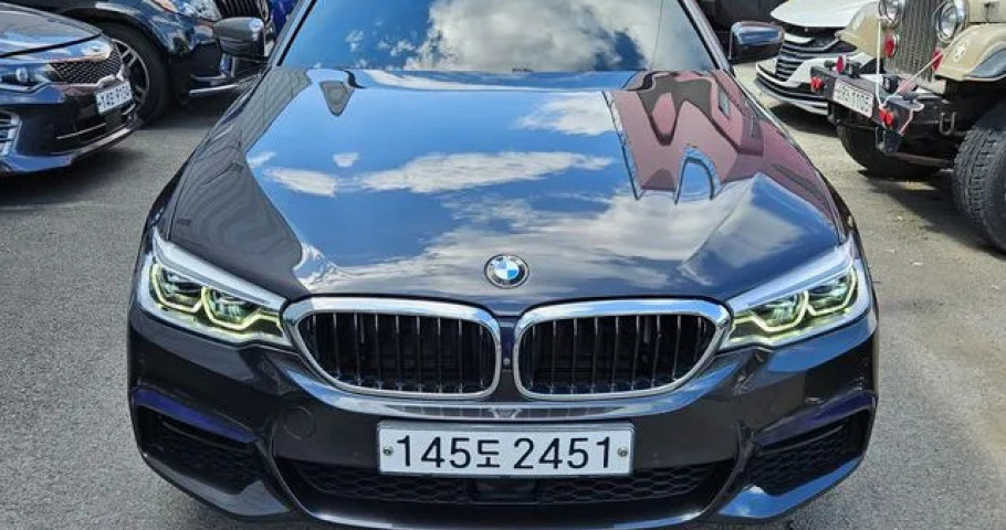 Bmw 5-Series 