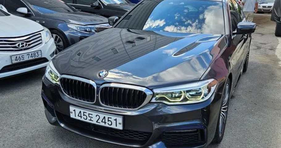Bmw 5-Series 