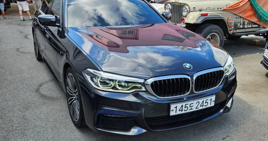Bmw 5-Series 