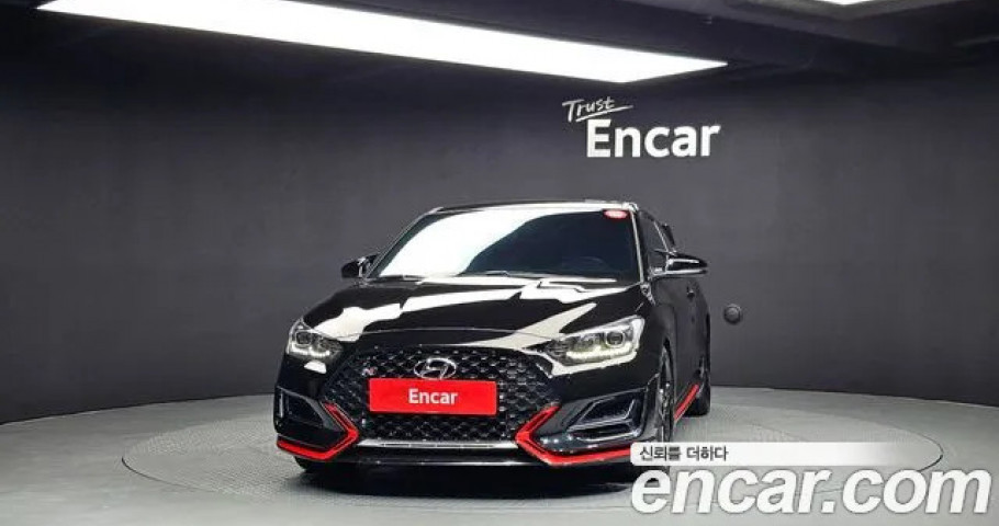 Hyundai Veloster 