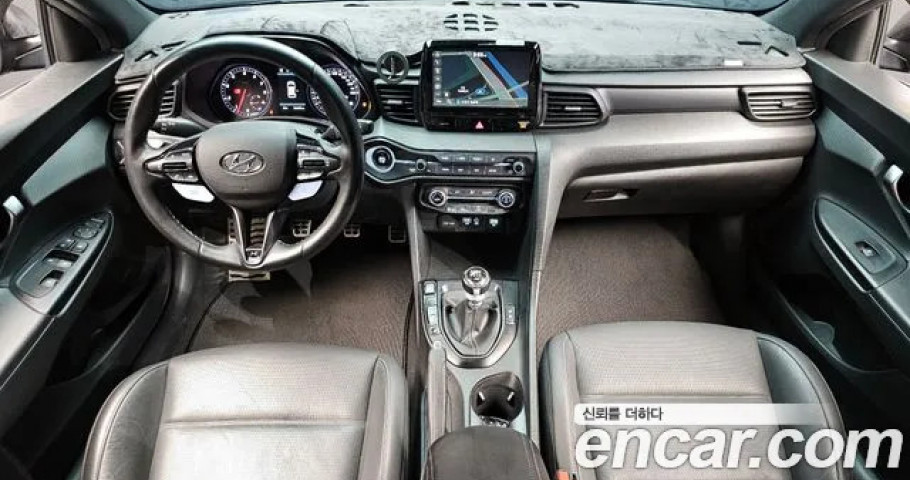 Hyundai Veloster 