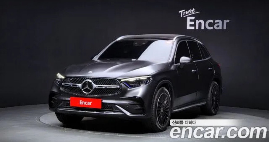 Mercedes-Benz Glc-Class 