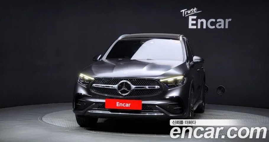 Mercedes-Benz Glc-Class 