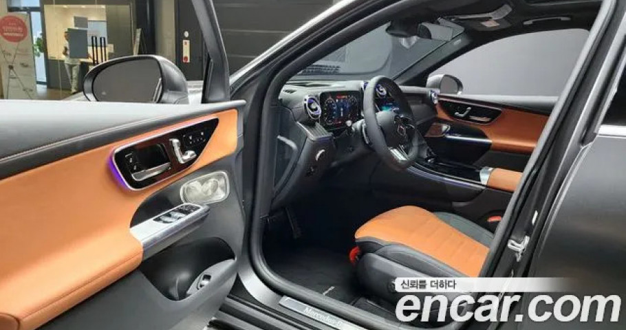 Mercedes-Benz Glc-Class 