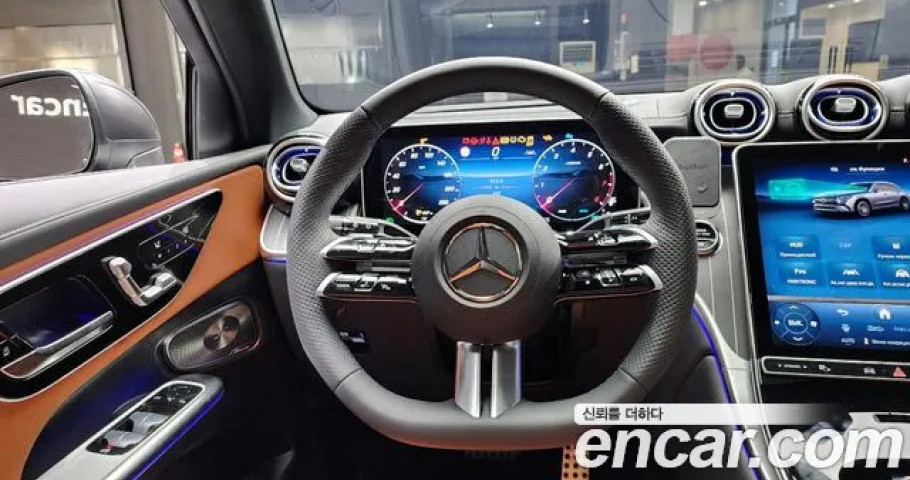 Mercedes-Benz Glc-Class 
