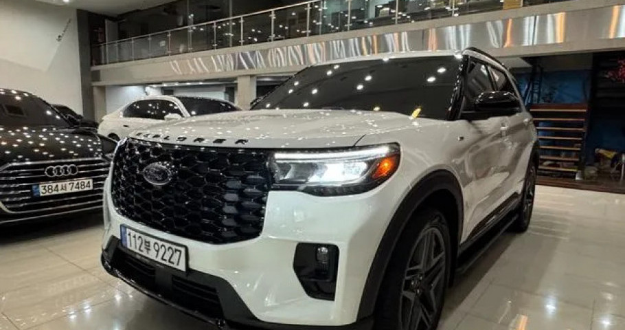 Ford Explorer 