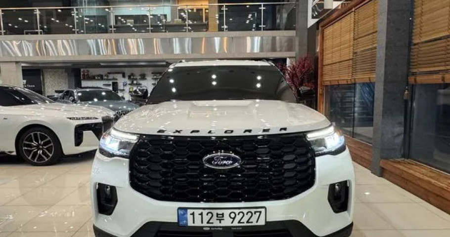 Ford Explorer 