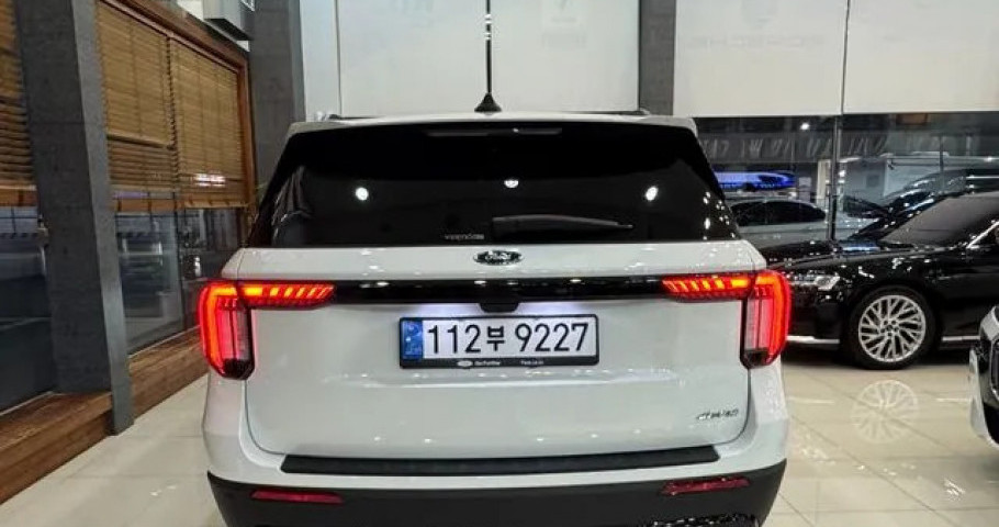 Ford Explorer 