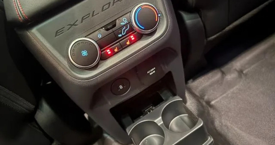 Ford Explorer 