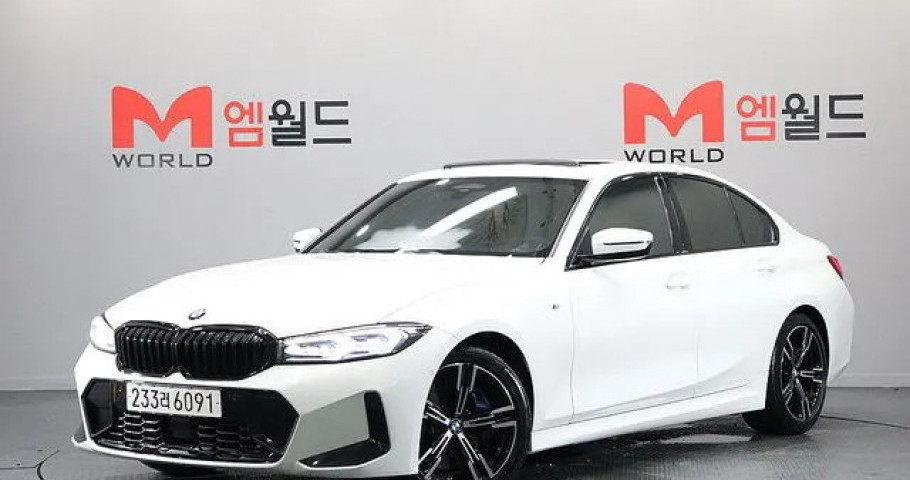 Bmw 3-Series 