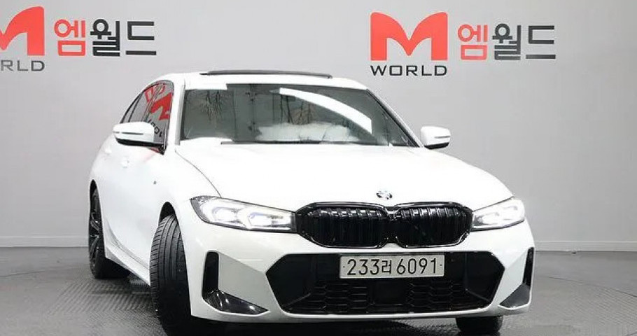 Bmw 3-Series 