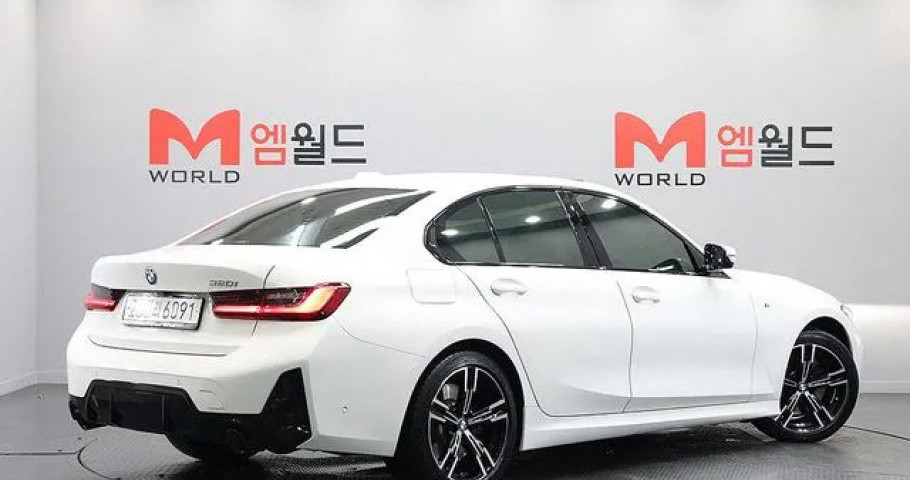 Bmw 3-Series 