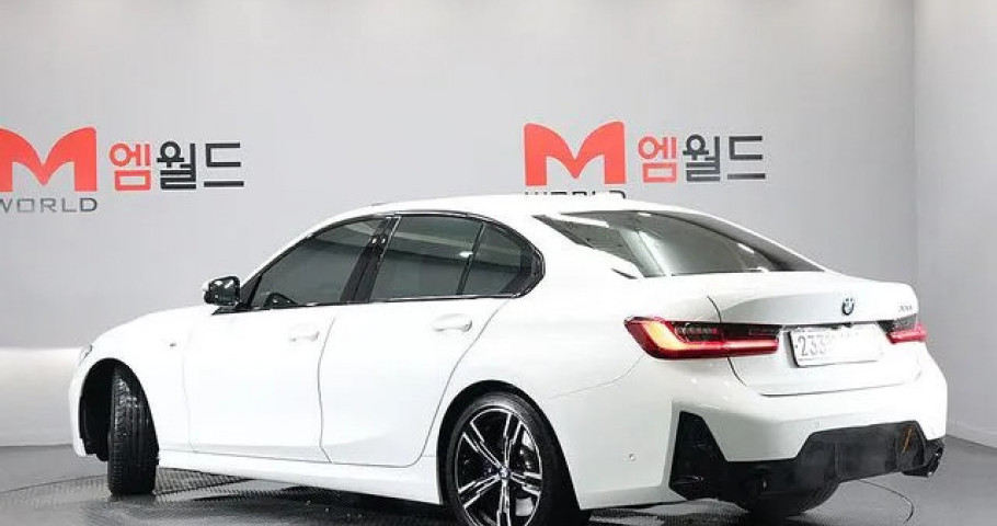 Bmw 3-Series 