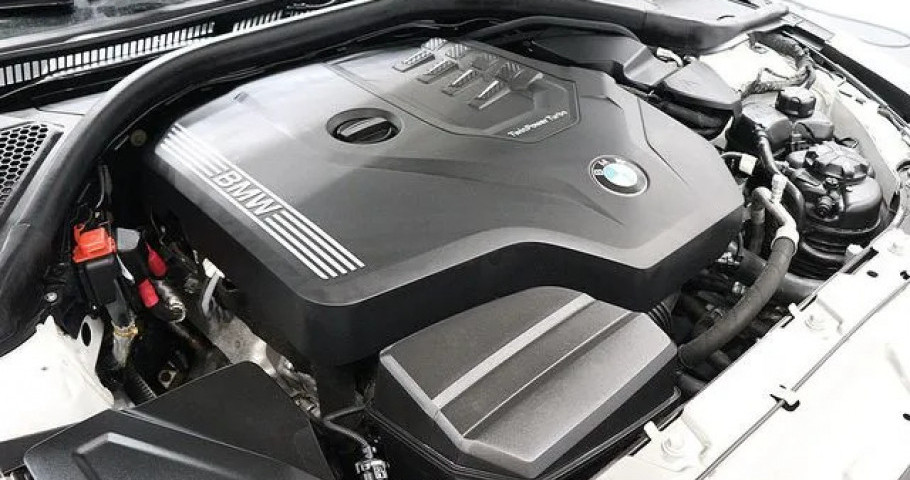 Bmw 3-Series 