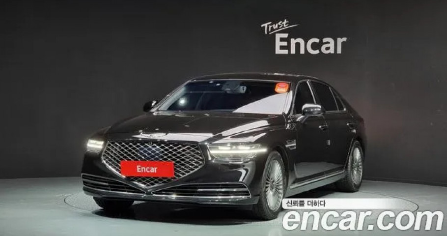 Genesis G90 