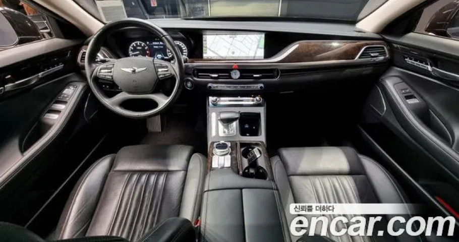 Genesis G90 