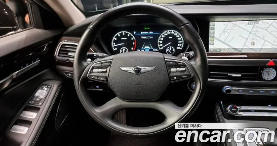 Genesis G90 