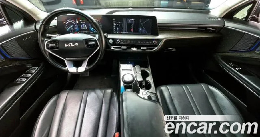 Kia K8 