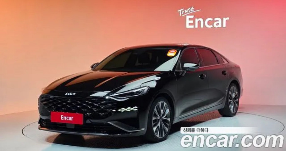 Kia K8 
