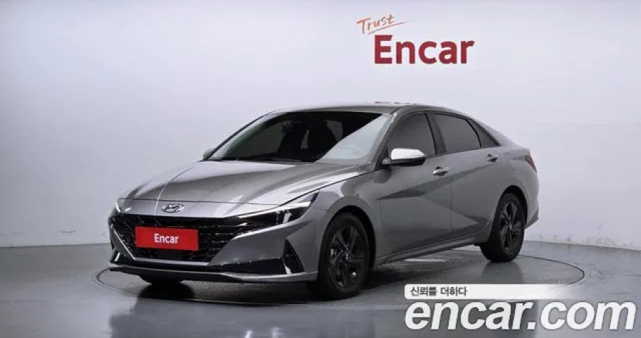 Hyundai Avante 
