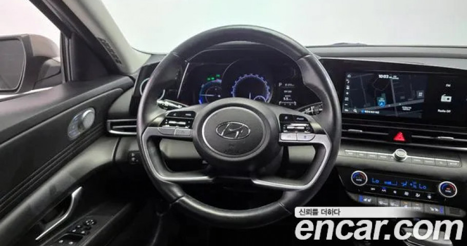 Hyundai Avante 