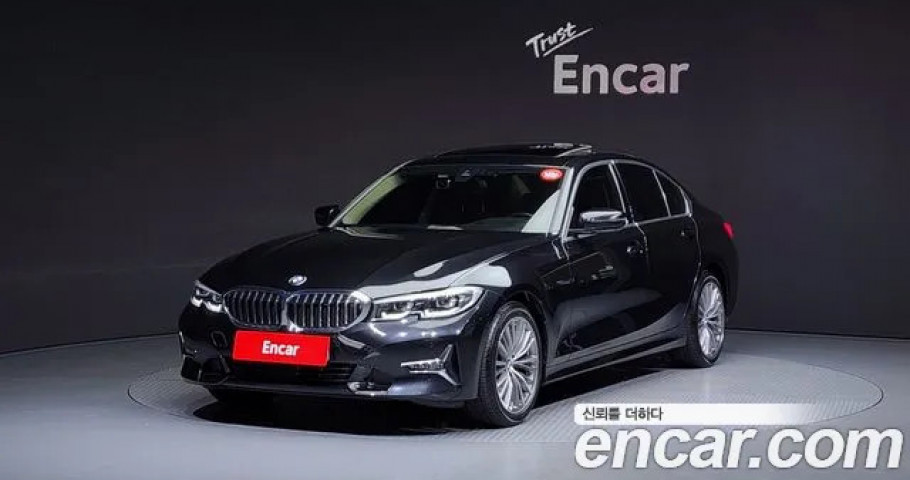 Bmw 3-Series 