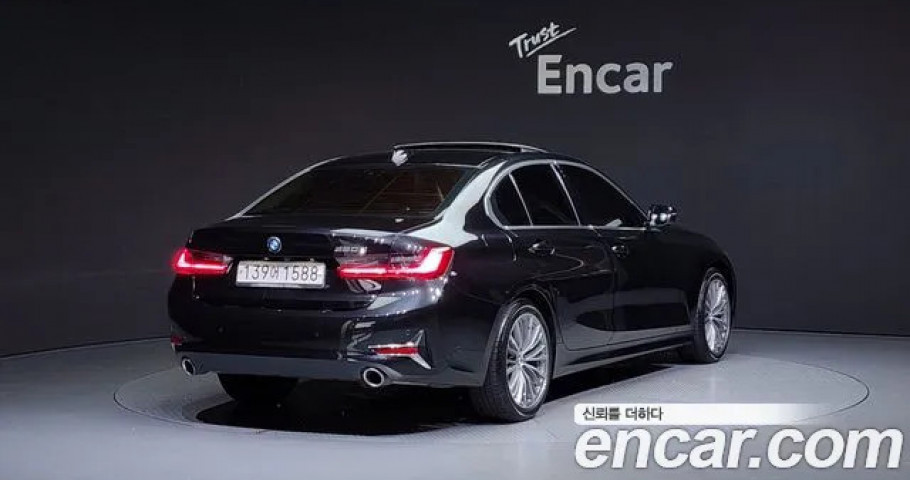 Bmw 3-Series 