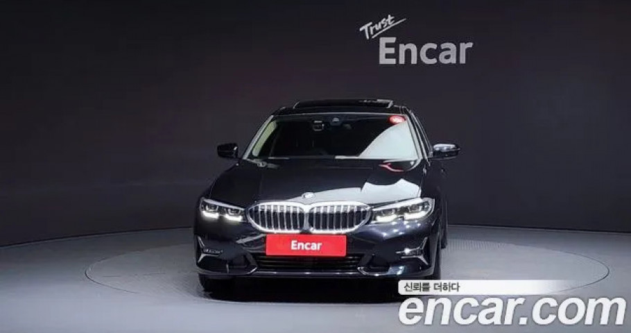 Bmw 3-Series 
