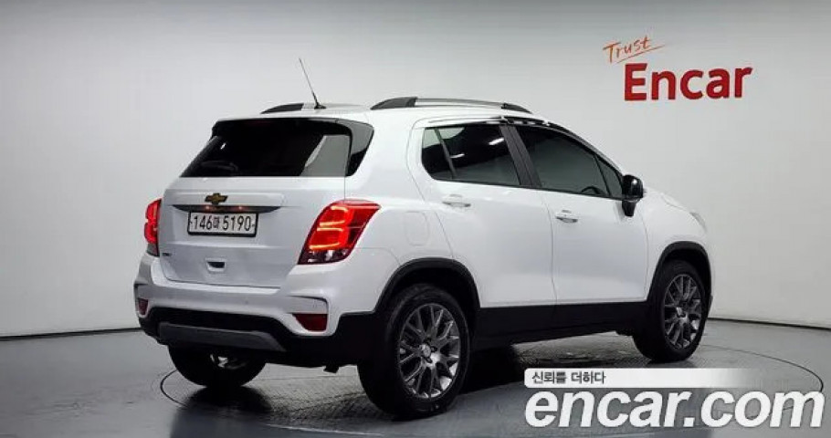 Chevrolet Trax 