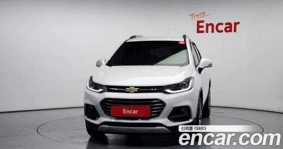 Chevrolet Trax 