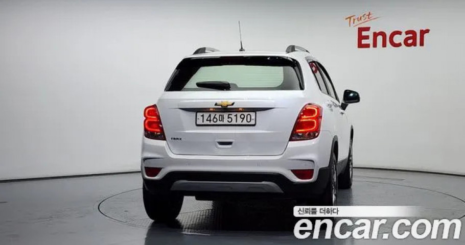 Chevrolet Trax 