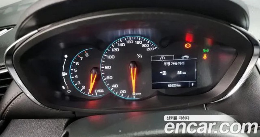 Chevrolet Trax 