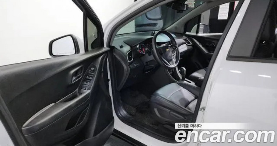 Chevrolet Trax 