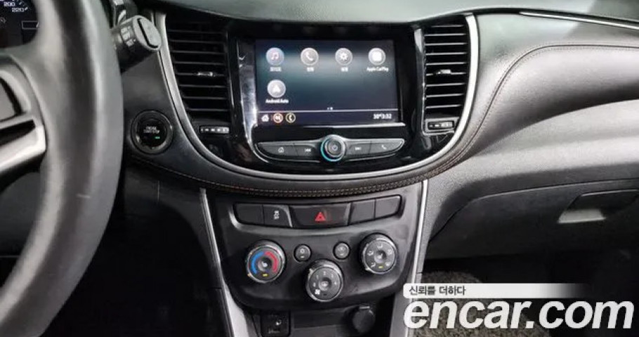 Chevrolet Trax 