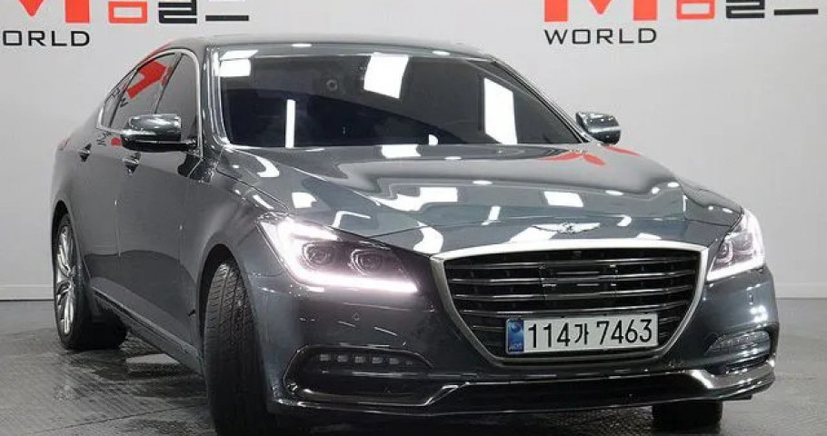 Genesis G80 