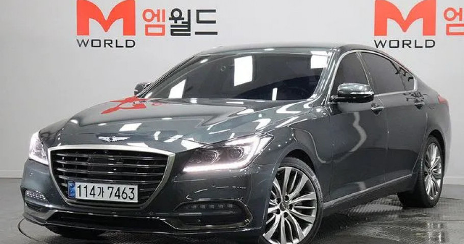 Genesis G80 