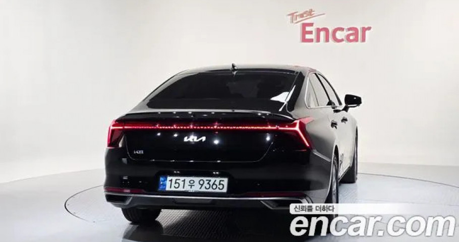 Kia K8 