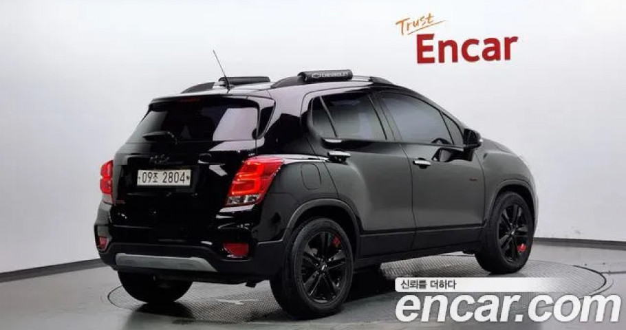 Chevrolet Trax 