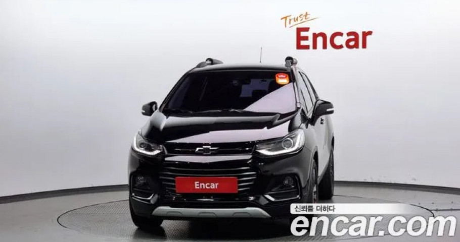 Chevrolet Trax 